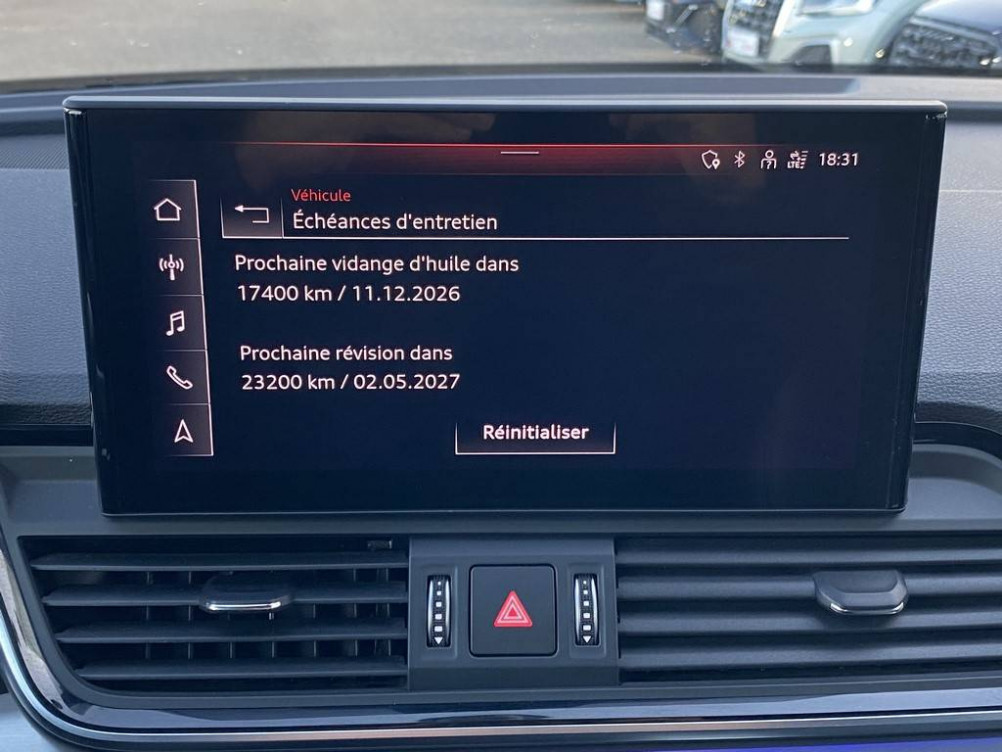 Acheter Audi Q5 Q5 40 TDI 204 S tronic 7 Quattro S line 5p occasion dans les concessions du Groupe Faurie