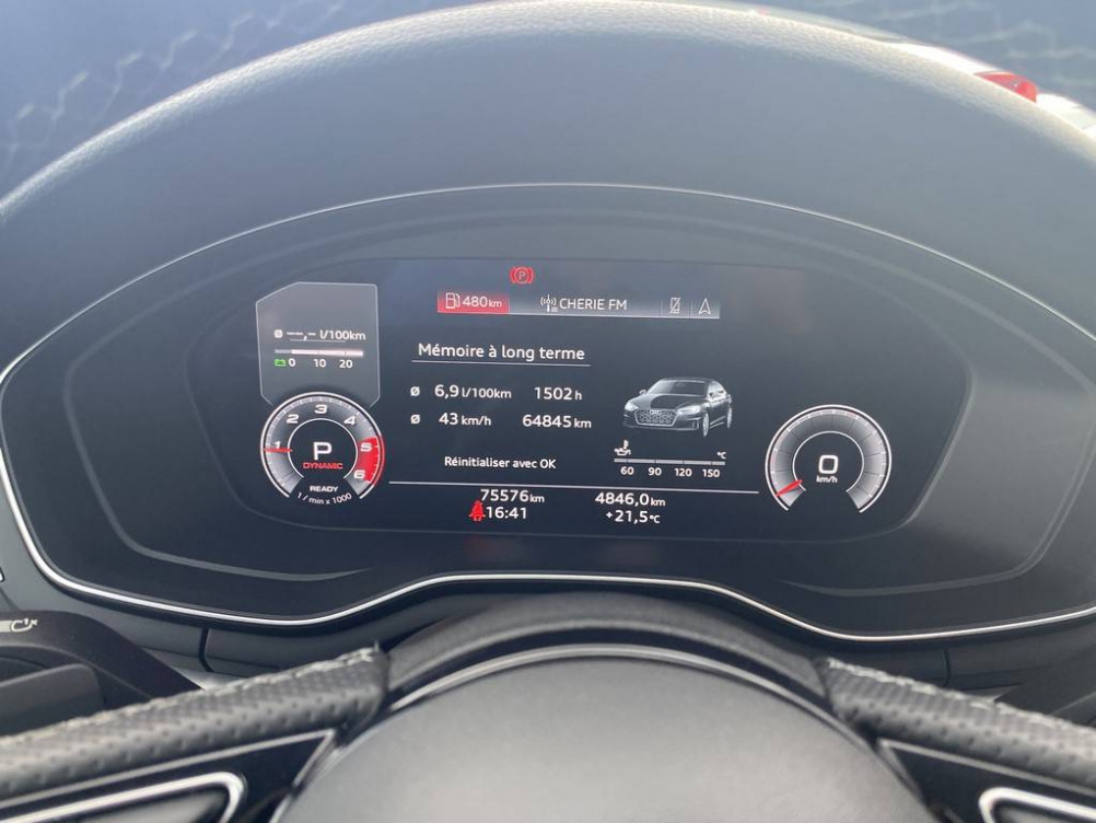 Acheter Audi A5 A5 Sportback 40 TDI 204 S tronic 7 Quattro S Line 5p occasion dans les concessions du Groupe Faurie
