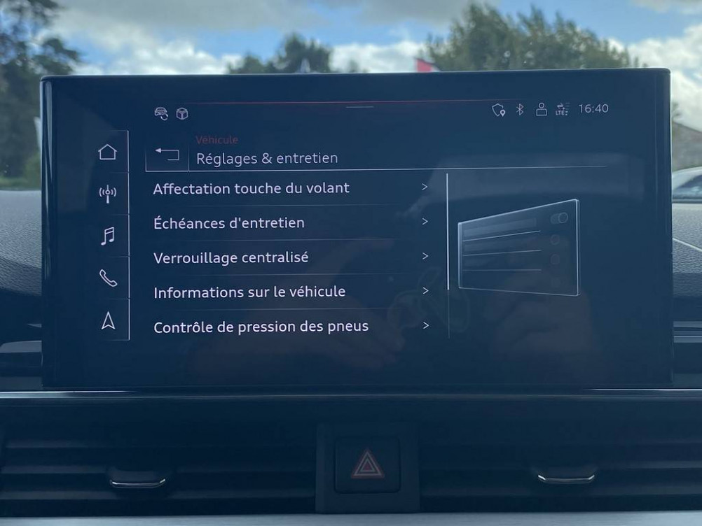 Acheter Audi A5 A5 Sportback 40 TDI 204 S tronic 7 Quattro S Line 5p occasion dans les concessions du Groupe Faurie