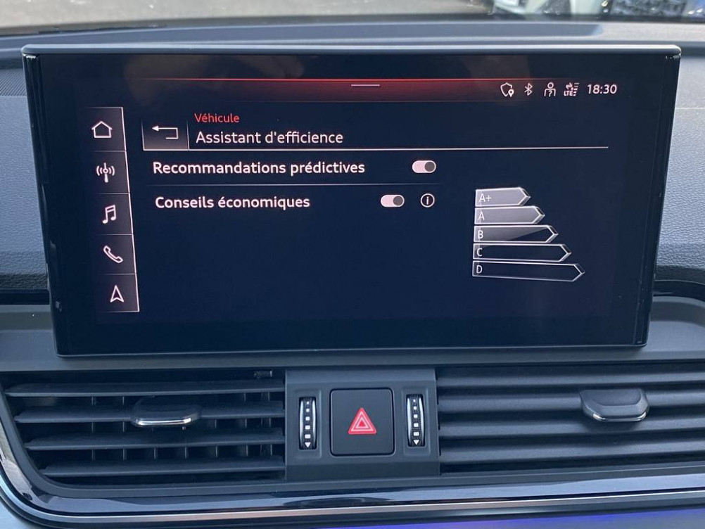 Acheter Audi Q5 Q5 40 TDI 204 S tronic 7 Quattro S line 5p occasion dans les concessions du Groupe Faurie