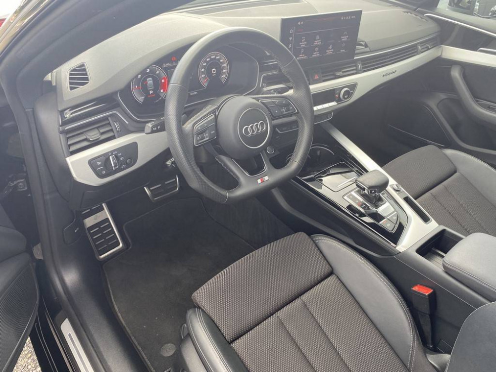 Acheter Audi A5 A5 Sportback 40 TDI 204 S tronic 7 Quattro S Line 5p occasion dans les concessions du Groupe Faurie