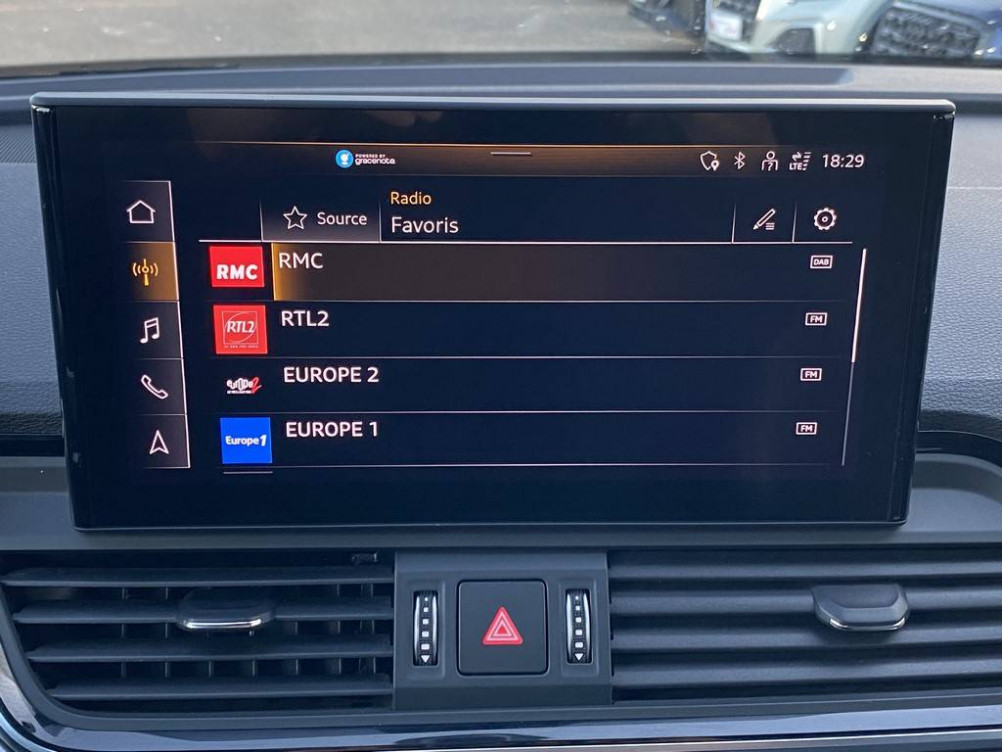 Acheter Audi Q5 Q5 40 TDI 204 S tronic 7 Quattro S line 5p occasion dans les concessions du Groupe Faurie