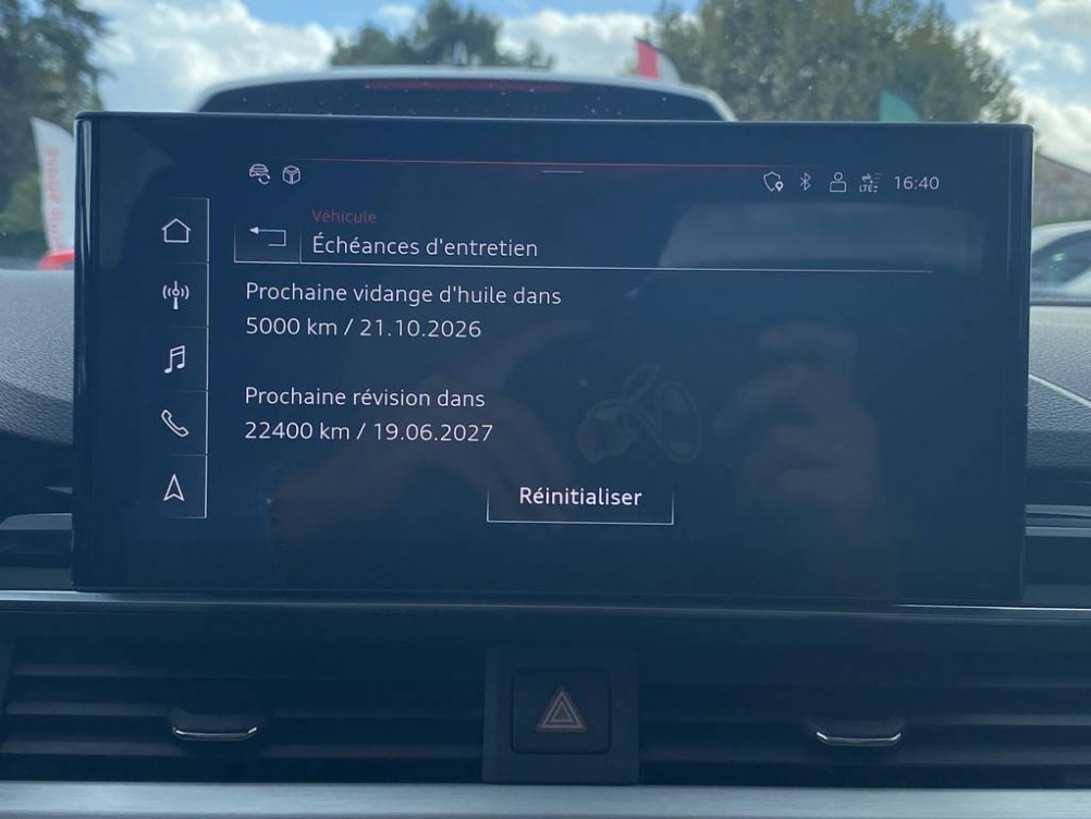 Acheter Audi A5 A5 Sportback 40 TDI 204 S tronic 7 Quattro S Line 5p occasion dans les concessions du Groupe Faurie