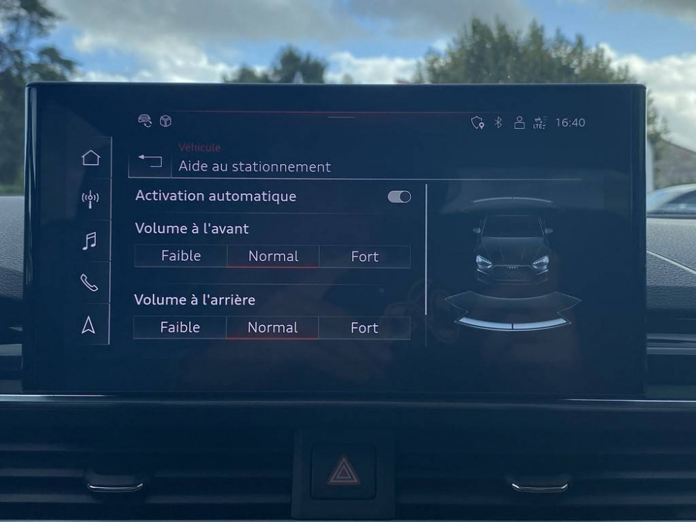 Acheter Audi A5 A5 Sportback 40 TDI 204 S tronic 7 Quattro S Line 5p occasion dans les concessions du Groupe Faurie