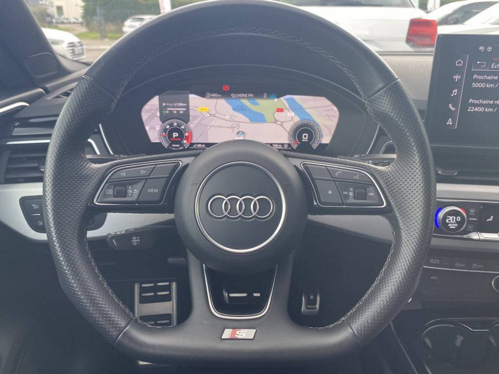 Acheter Audi A5 A5 Sportback 40 TDI 204 S tronic 7 Quattro S Line 5p occasion dans les concessions du Groupe Faurie