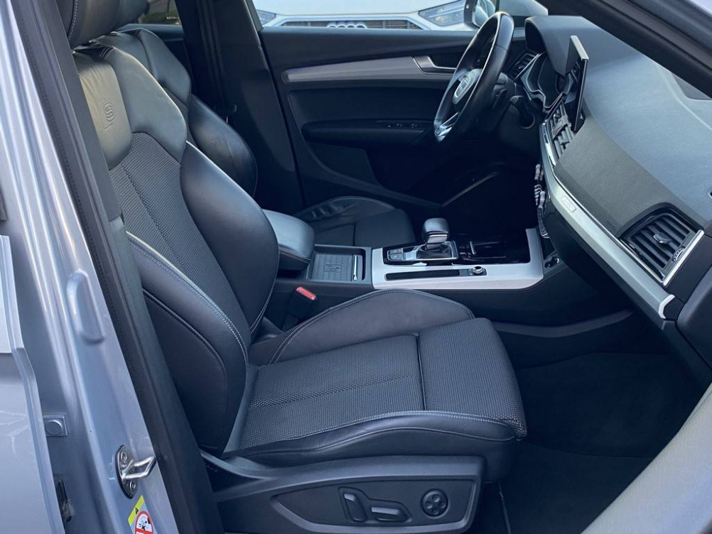 Acheter Audi Q5 Q5 40 TDI 204 S tronic 7 Quattro S line 5p occasion dans les concessions du Groupe Faurie