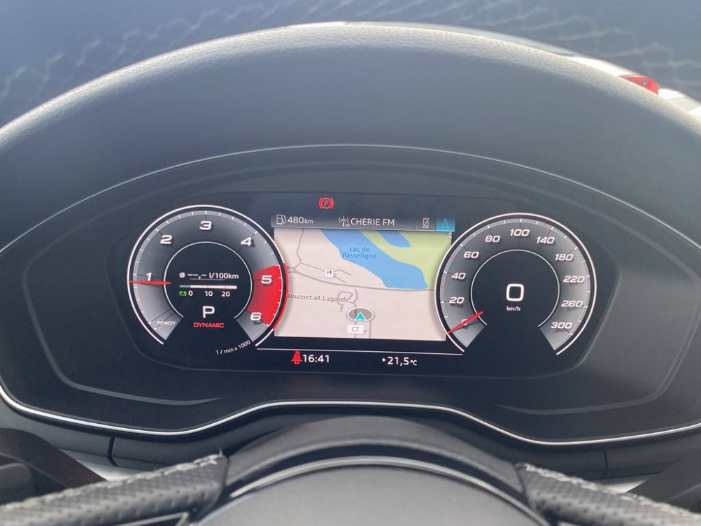 Acheter Audi A5 A5 Sportback 40 TDI 204 S tronic 7 Quattro S Line 5p occasion dans les concessions du Groupe Faurie