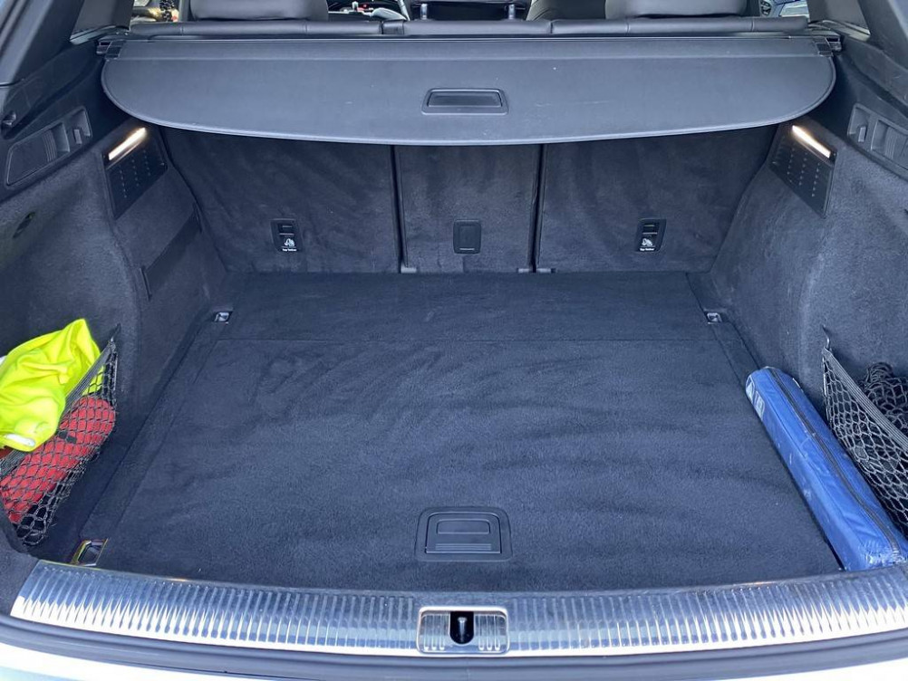 Acheter Audi Q5 Q5 40 TDI 204 S tronic 7 Quattro S line 5p occasion dans les concessions du Groupe Faurie