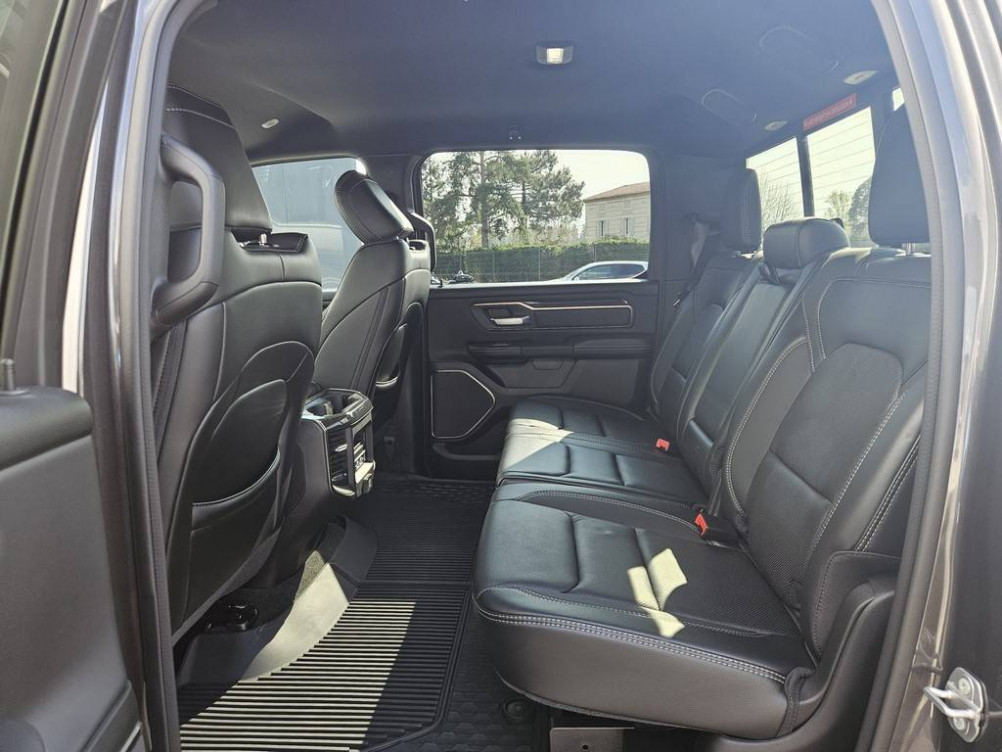 Acheter Dodge RAM Nitro Dodge Ram DT 1500 V8 5,7 L HEMI MDS VVT BVA8 Sport Rebel Crew Cab 4X4 4p occasion dans les concessions du Groupe Faurie