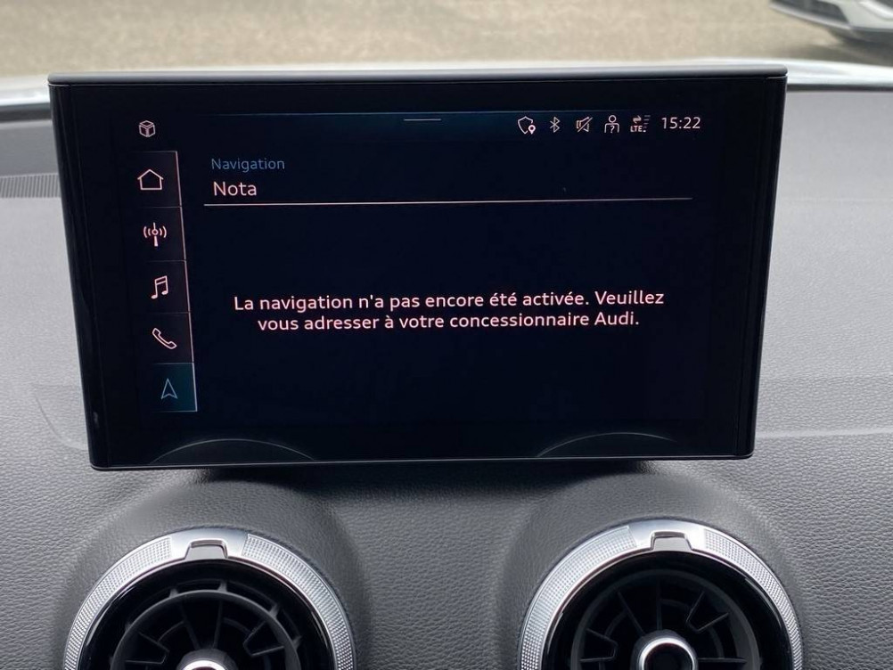 Acheter Audi Q2 Q2 35 TFSI 150 S tronic 7 Advanced 5p occasion dans les concessions du Groupe Faurie