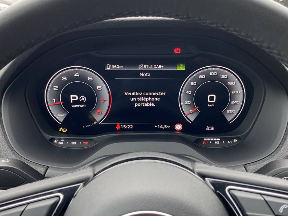 Acheter Audi Q2 Q2 35 TFSI 150 S tronic 7 Advanced 5p occasion dans les concessions du Groupe Faurie