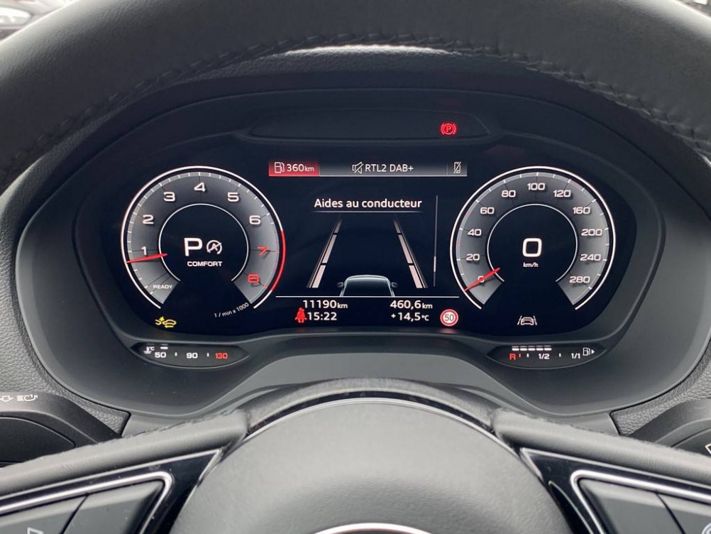 Acheter Audi Q2 Q2 35 TFSI 150 S tronic 7 Advanced 5p occasion dans les concessions du Groupe Faurie