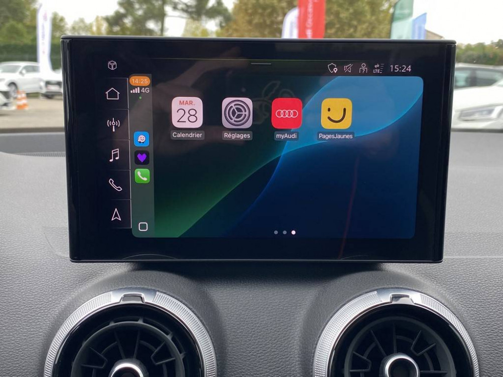 Acheter Audi Q2 Q2 35 TFSI 150 S tronic 7 Advanced 5p occasion dans les concessions du Groupe Faurie