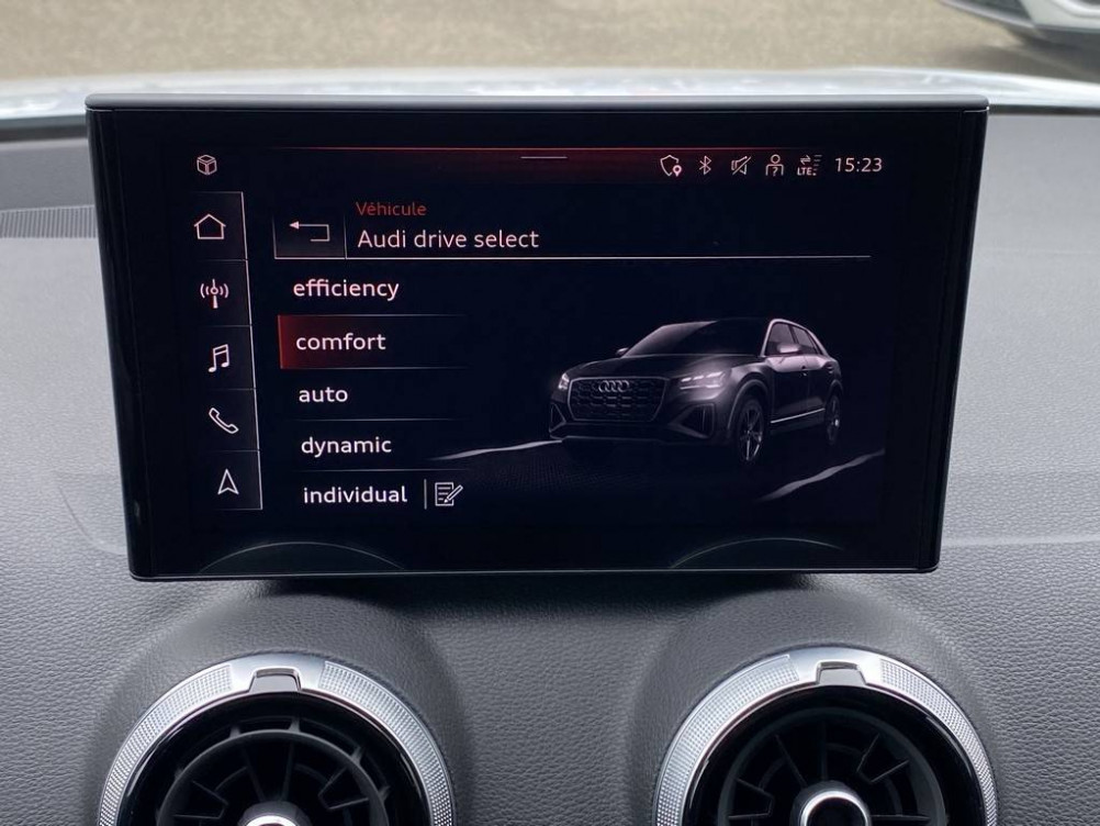 Acheter Audi Q2 Q2 35 TFSI 150 S tronic 7 Advanced 5p occasion dans les concessions du Groupe Faurie