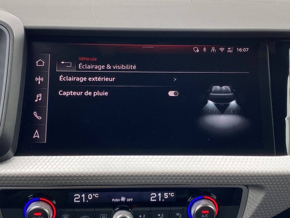 Acheter Audi A1 A1 Sportback 30 TFSI 116 ch S tronic 7 S Line 5p occasion dans les concessions du Groupe Faurie