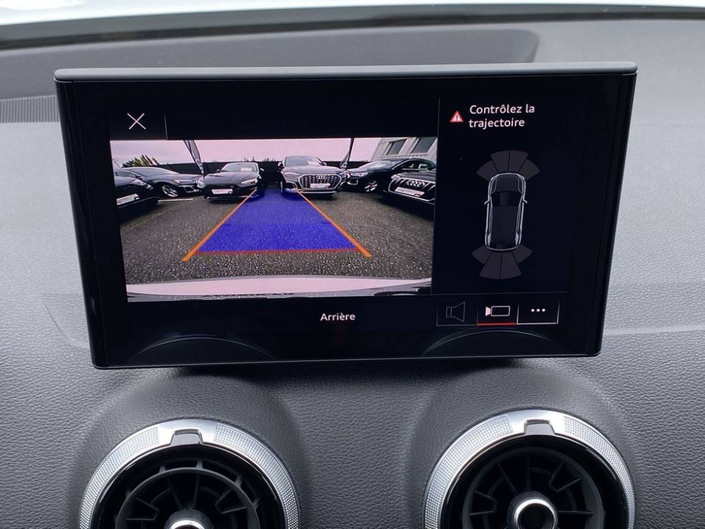 Acheter Audi Q2 Q2 35 TFSI 150 S tronic 7 Advanced 5p occasion dans les concessions du Groupe Faurie