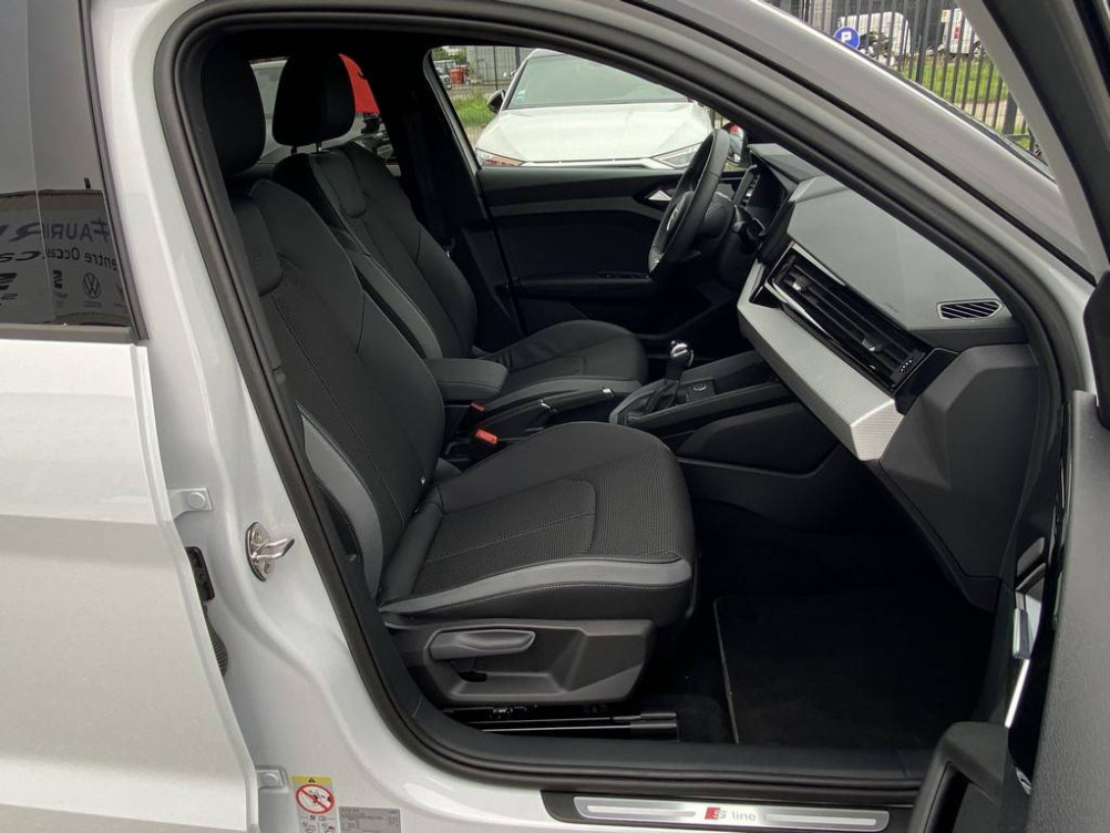 Acheter Audi A1 A1 Sportback 30 TFSI 116 ch S tronic 7 S Line 5p occasion dans les concessions du Groupe Faurie