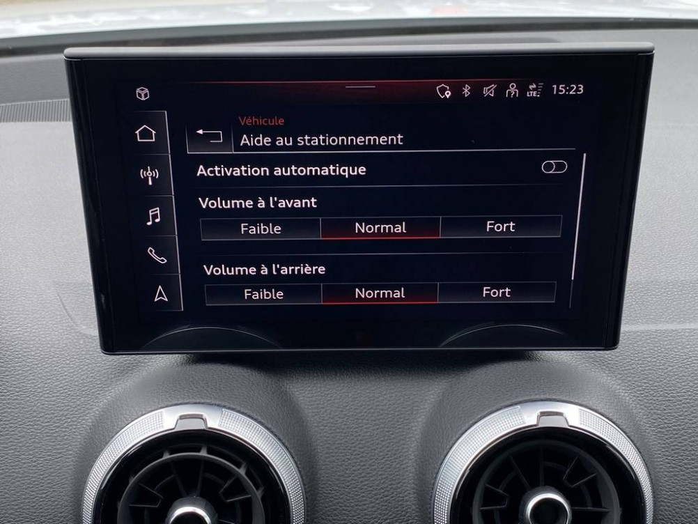 Acheter Audi Q2 Q2 35 TFSI 150 S tronic 7 Advanced 5p occasion dans les concessions du Groupe Faurie