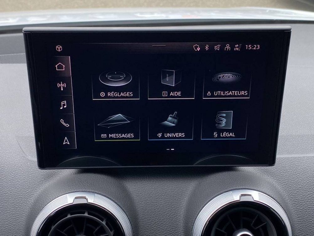 Acheter Audi Q2 Q2 35 TFSI 150 S tronic 7 Advanced 5p occasion dans les concessions du Groupe Faurie