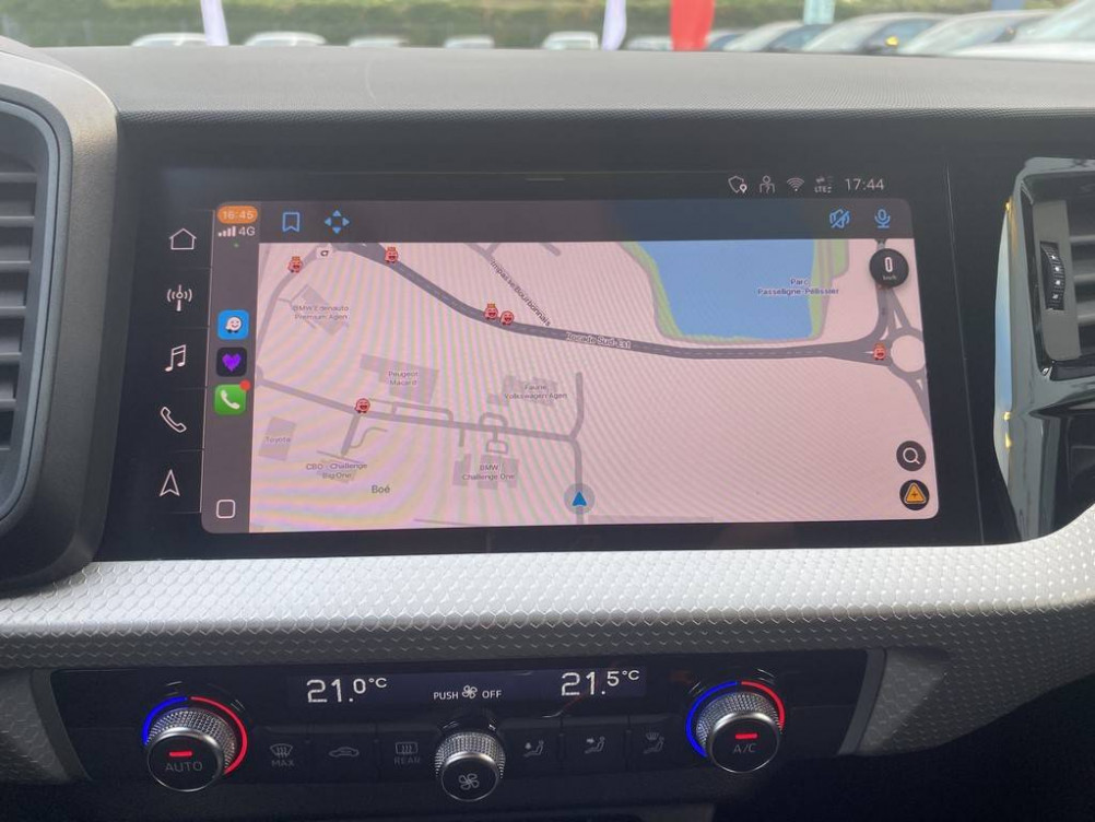 Acheter Audi A1 A1 Sportback 30 TFSI 116 ch S tronic 7 S Line 5p occasion dans les concessions du Groupe Faurie