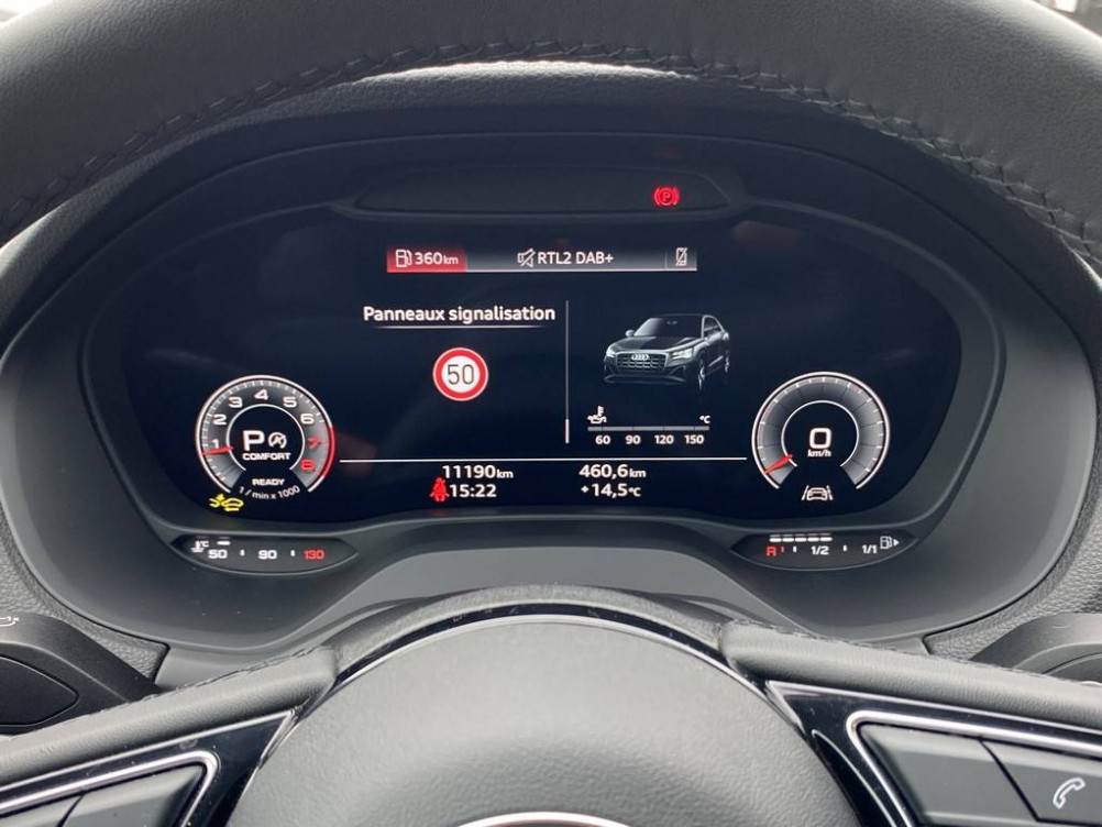 Acheter Audi Q2 Q2 35 TFSI 150 S tronic 7 Advanced 5p occasion dans les concessions du Groupe Faurie