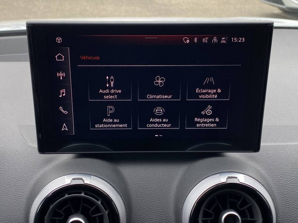 Acheter Audi Q2 Q2 35 TFSI 150 S tronic 7 Advanced 5p occasion dans les concessions du Groupe Faurie