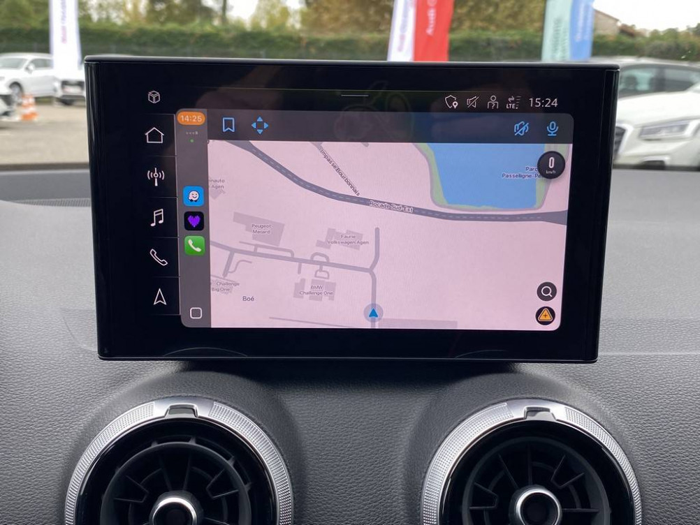 Acheter Audi Q2 Q2 35 TFSI 150 S tronic 7 Advanced 5p occasion dans les concessions du Groupe Faurie