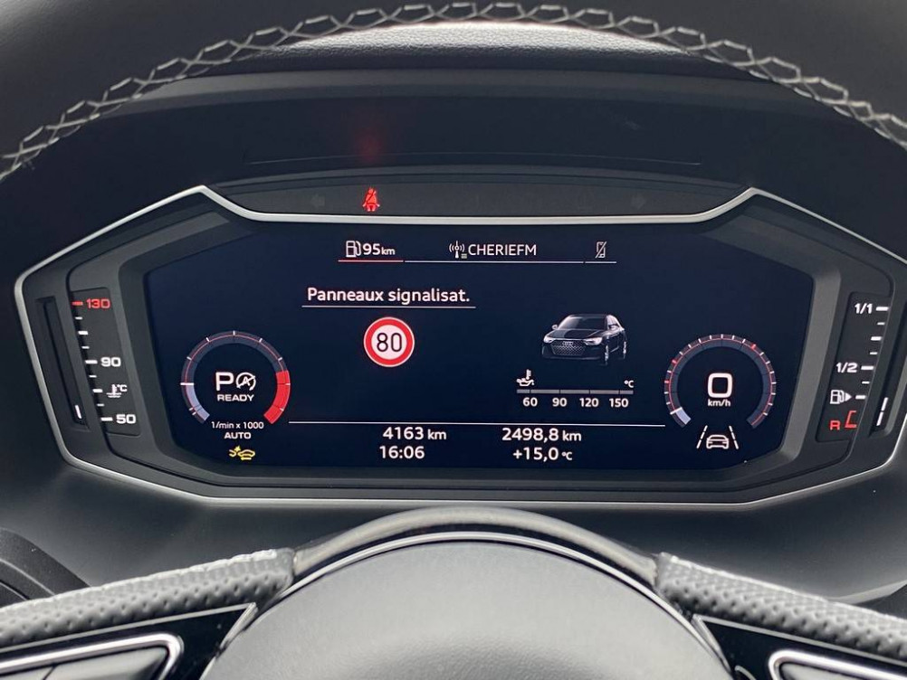 Acheter Audi A1 A1 Sportback 30 TFSI 116 ch S tronic 7 S Line 5p occasion dans les concessions du Groupe Faurie