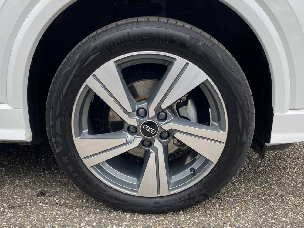 Acheter Audi Q2 Q2 35 TFSI 150 S tronic 7 Advanced 5p occasion dans les concessions du Groupe Faurie