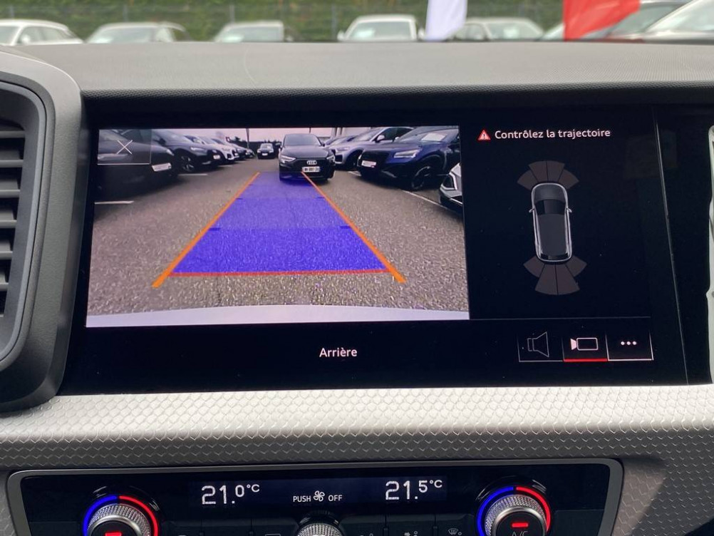 Acheter Audi A1 A1 Sportback 30 TFSI 116 ch S tronic 7 S Line 5p occasion dans les concessions du Groupe Faurie