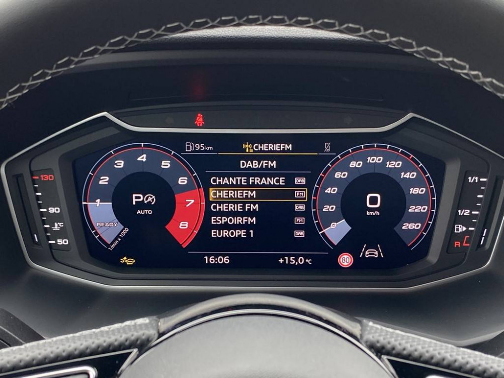 Acheter Audi A1 A1 Sportback 30 TFSI 116 ch S tronic 7 S Line 5p occasion dans les concessions du Groupe Faurie