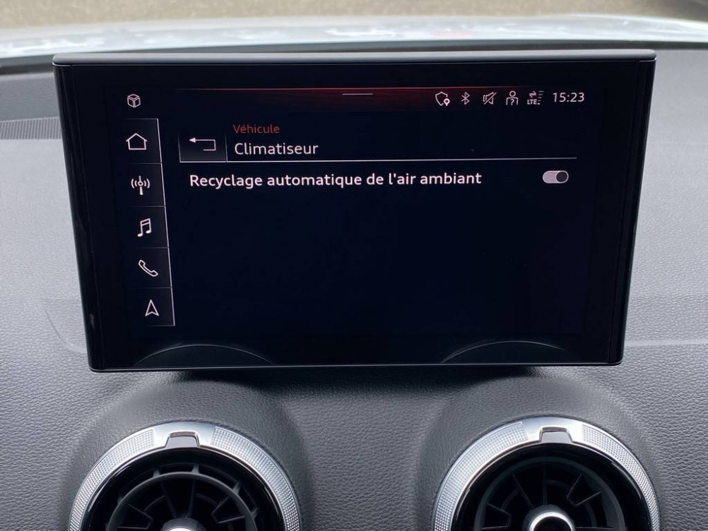 Acheter Audi Q2 Q2 35 TFSI 150 S tronic 7 Advanced 5p occasion dans les concessions du Groupe Faurie