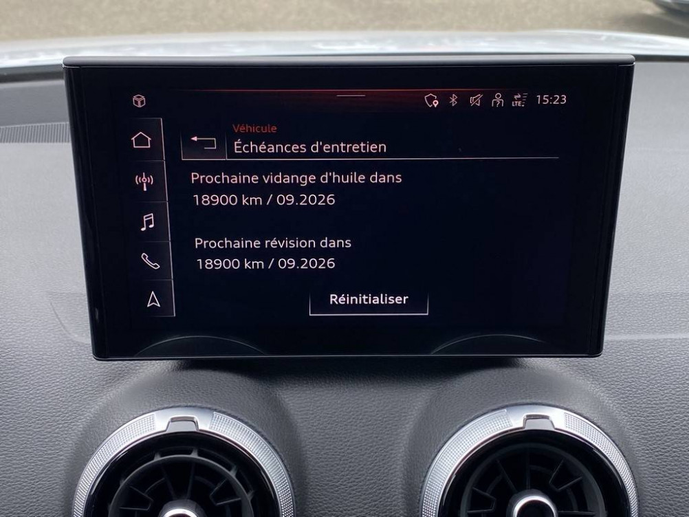 Acheter Audi Q2 Q2 35 TFSI 150 S tronic 7 Advanced 5p occasion dans les concessions du Groupe Faurie