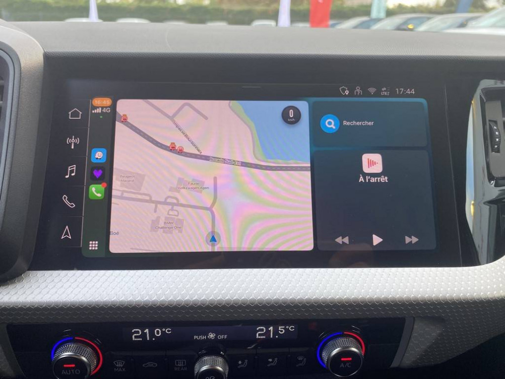 Acheter Audi A1 A1 Sportback 30 TFSI 116 ch S tronic 7 S Line 5p occasion dans les concessions du Groupe Faurie