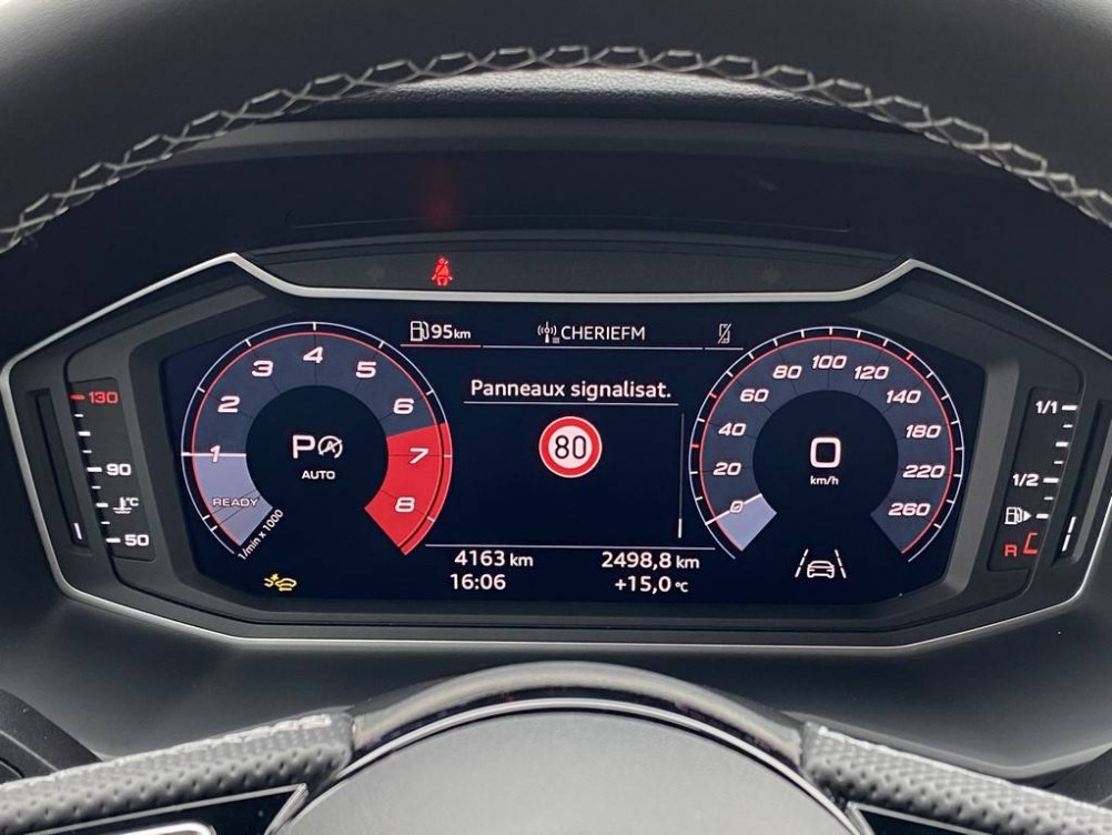 Acheter Audi A1 A1 Sportback 30 TFSI 116 ch S tronic 7 S Line 5p occasion dans les concessions du Groupe Faurie
