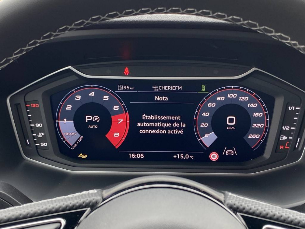 Acheter Audi A1 A1 Sportback 30 TFSI 116 ch S tronic 7 S Line 5p occasion dans les concessions du Groupe Faurie