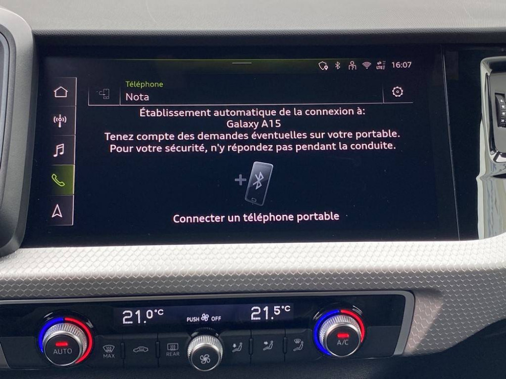 Acheter Audi A1 A1 Sportback 30 TFSI 116 ch S tronic 7 S Line 5p occasion dans les concessions du Groupe Faurie