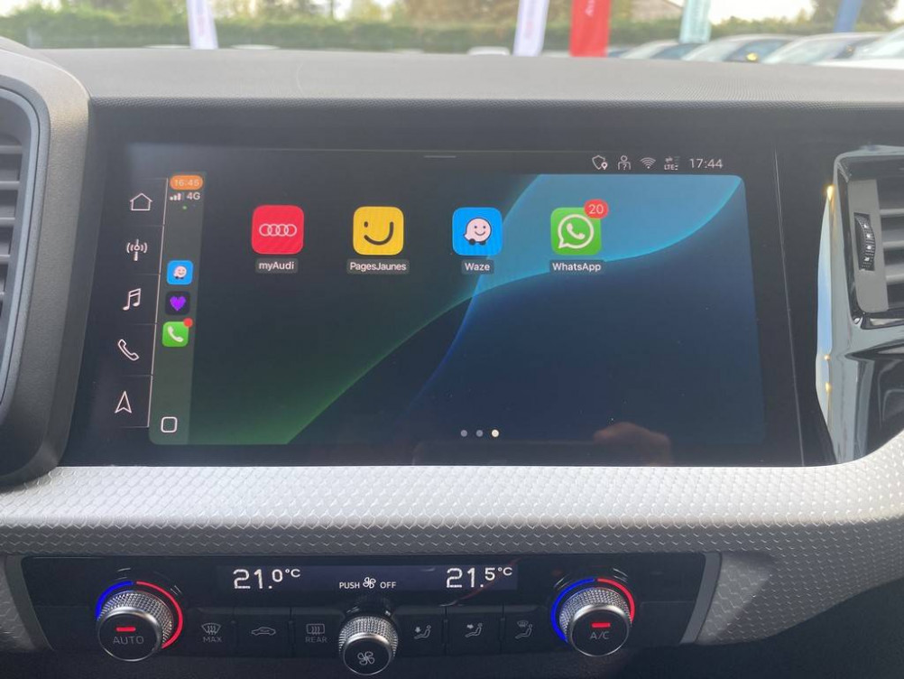 Acheter Audi A1 A1 Sportback 30 TFSI 116 ch S tronic 7 S Line 5p occasion dans les concessions du Groupe Faurie