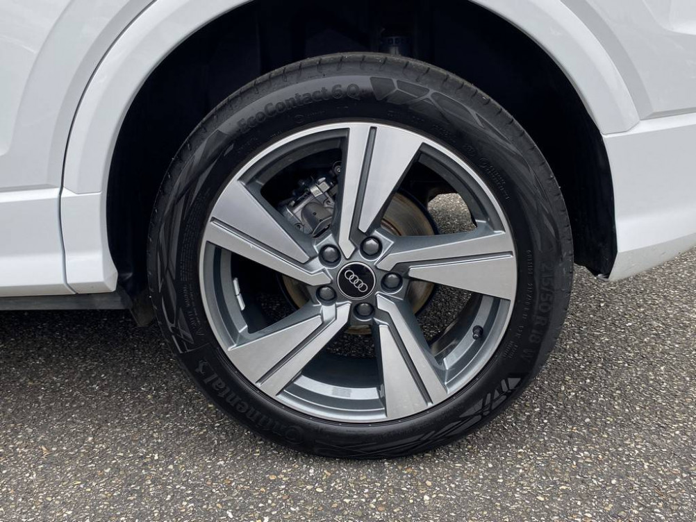 Acheter Audi Q2 Q2 35 TFSI 150 S tronic 7 Advanced 5p occasion dans les concessions du Groupe Faurie