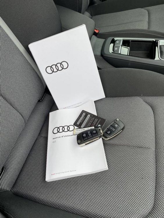 Acheter Audi Q2 Q2 35 TFSI 150 S tronic 7 Advanced 5p occasion dans les concessions du Groupe Faurie
