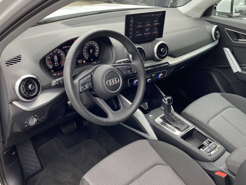 Acheter Audi Q2 Q2 35 TFSI 150 S tronic 7 Advanced 5p occasion dans les concessions du Groupe Faurie