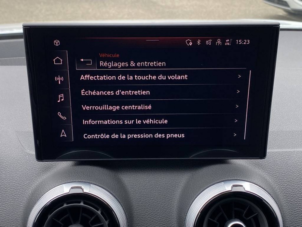 Acheter Audi Q2 Q2 35 TFSI 150 S tronic 7 Advanced 5p occasion dans les concessions du Groupe Faurie