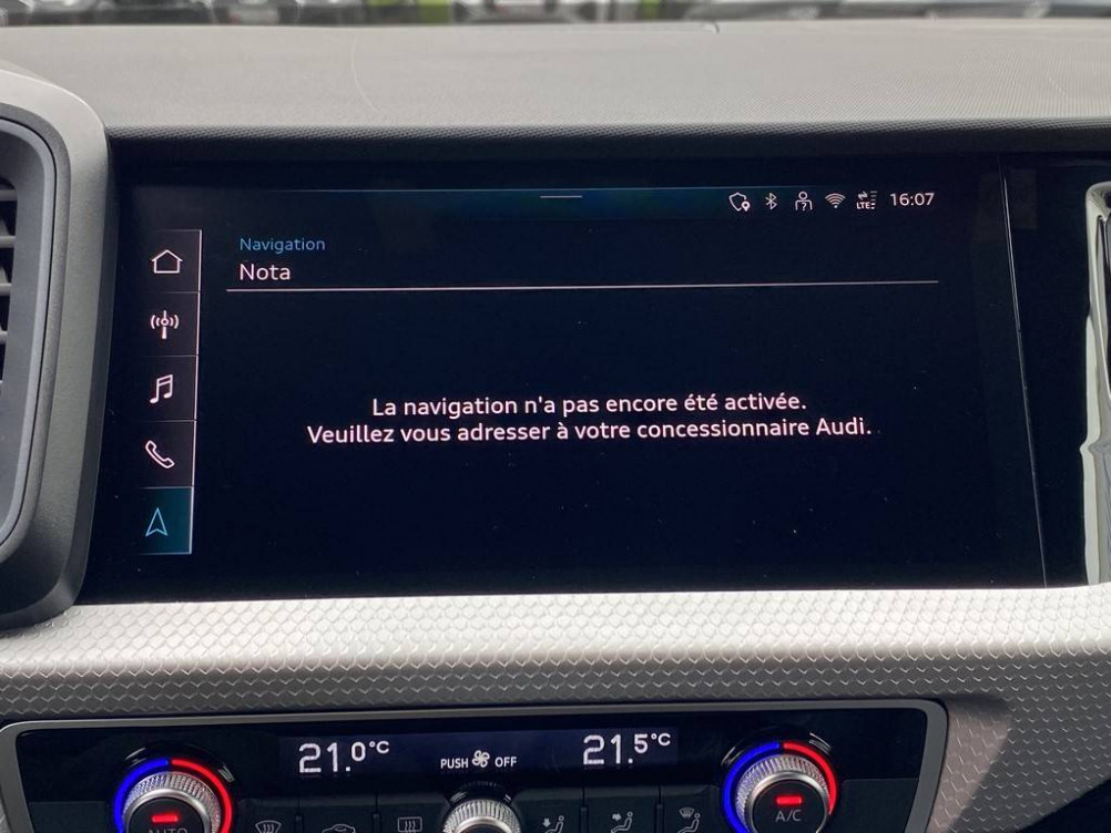 Acheter Audi A1 A1 Sportback 30 TFSI 116 ch S tronic 7 S Line 5p occasion dans les concessions du Groupe Faurie