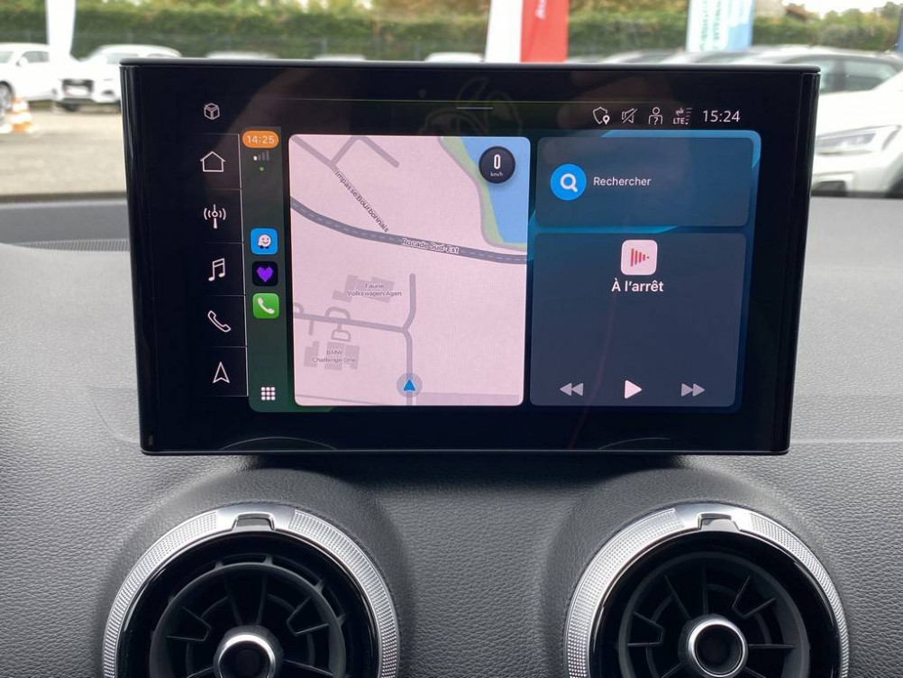 Acheter Audi Q2 Q2 35 TFSI 150 S tronic 7 Advanced 5p occasion dans les concessions du Groupe Faurie