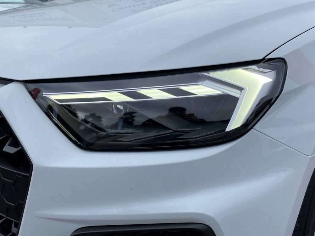 Acheter Audi A1 A1 Sportback 30 TFSI 116 ch S tronic 7 S Line 5p occasion dans les concessions du Groupe Faurie