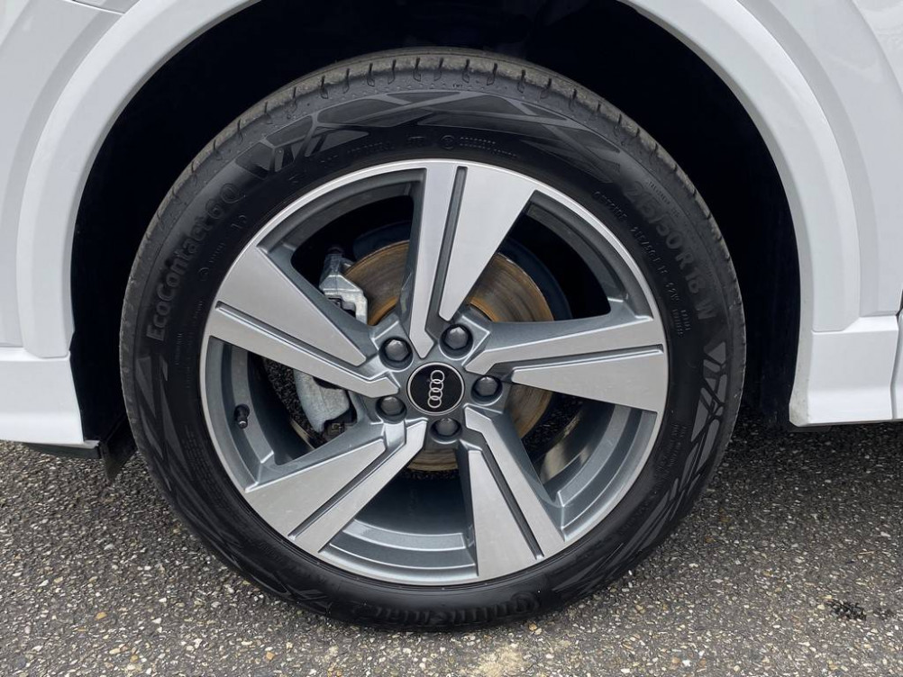Acheter Audi Q2 Q2 35 TFSI 150 S tronic 7 Advanced 5p occasion dans les concessions du Groupe Faurie