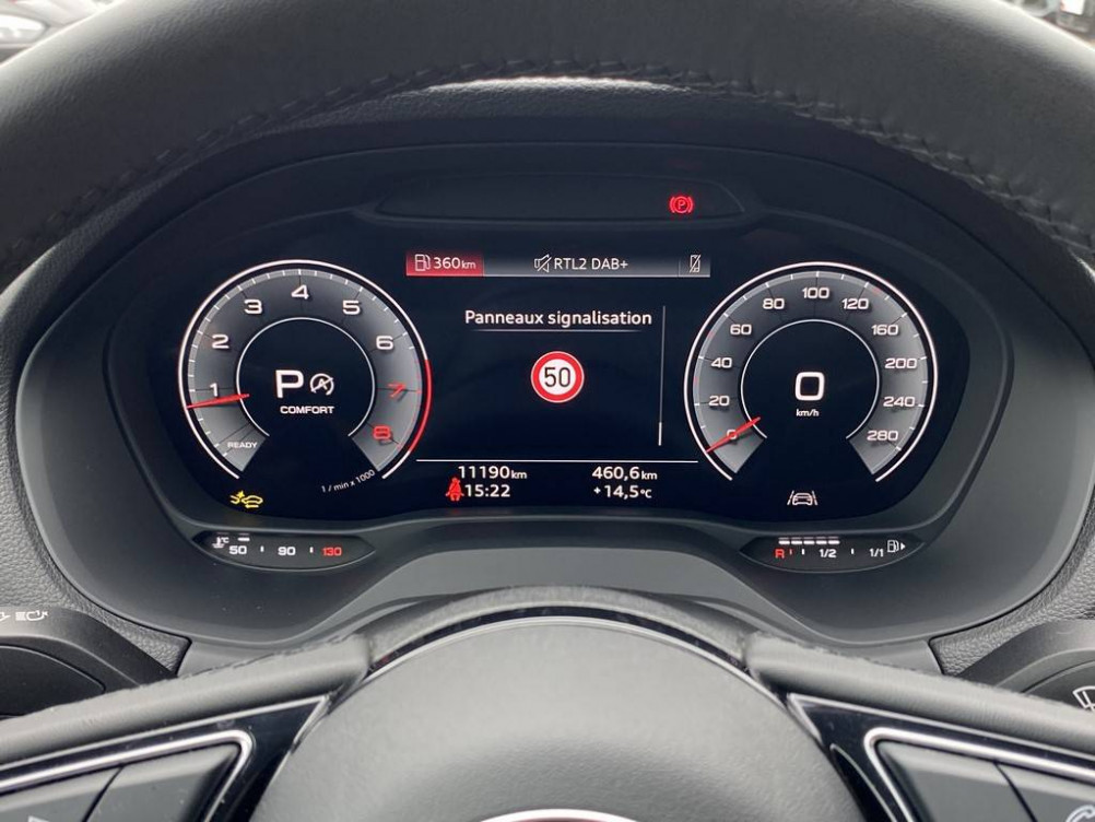 Acheter Audi Q2 Q2 35 TFSI 150 S tronic 7 Advanced 5p occasion dans les concessions du Groupe Faurie