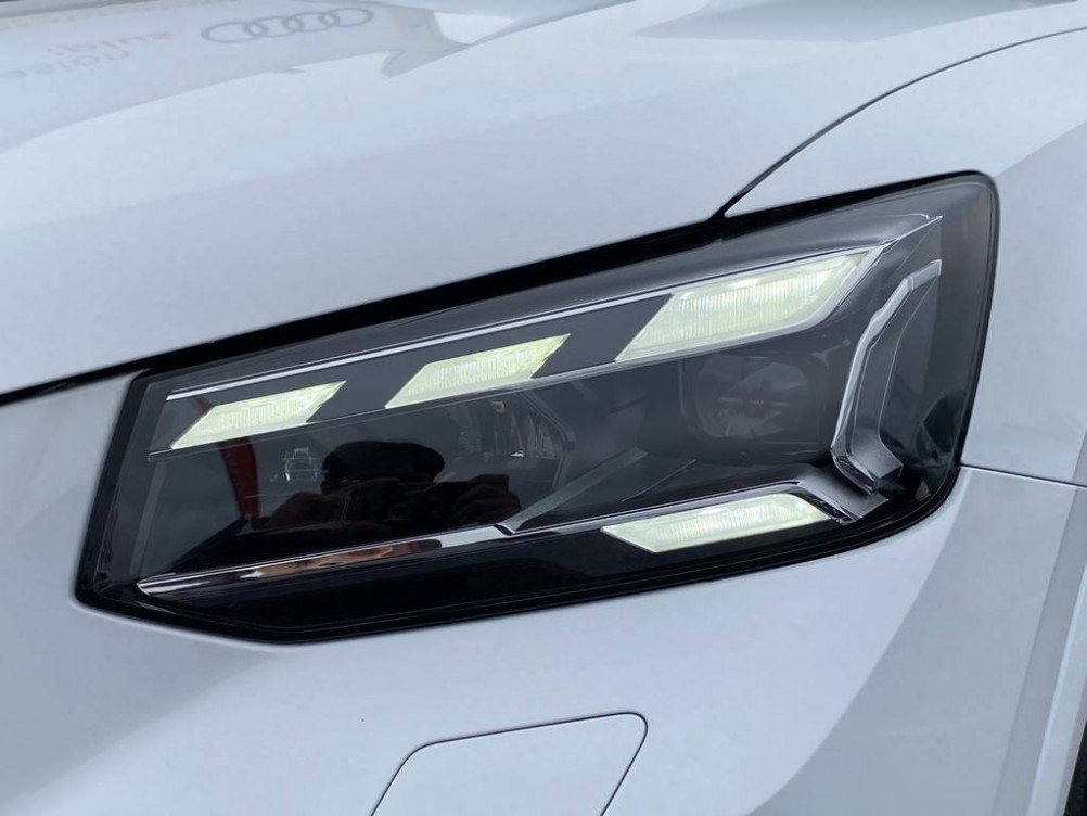Acheter Audi Q2 Q2 35 TFSI 150 S tronic 7 Advanced 5p occasion dans les concessions du Groupe Faurie
