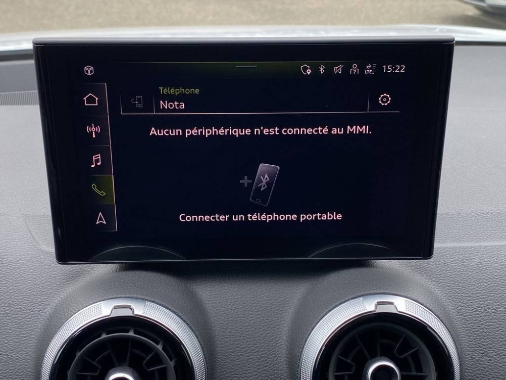 Acheter Audi Q2 Q2 35 TFSI 150 S tronic 7 Advanced 5p occasion dans les concessions du Groupe Faurie