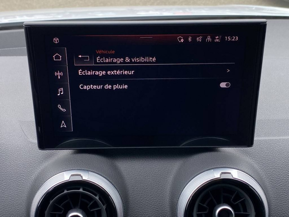 Acheter Audi Q2 Q2 35 TFSI 150 S tronic 7 Advanced 5p occasion dans les concessions du Groupe Faurie